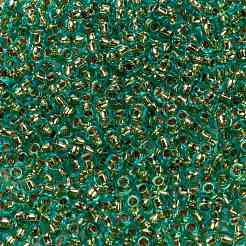 Круглые бусины toho&nbsp;SEED-JPTR08-0755