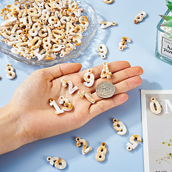 150g акриловые подвески&nbsp;OACR-TA0003-03A