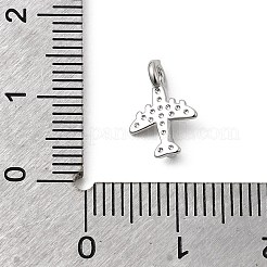 Латунные подвески&nbsp;KK-L262-01P