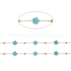 Ионное покрытие (ip) 304 нержавеющая сталь спутниковые цепи&nbsp;CHS-G019-01G-10