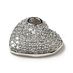 Латунные микро проложить кубического циркония подвески&nbsp;KK-I276-35P