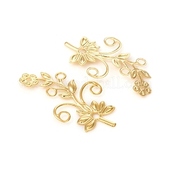 Соединители латунные звенья&nbsp;X-KK-I669-12G