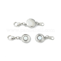 Сплав магнитные застежки&nbsp;LS-FIND-YW0002-09P