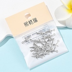 Латунные подвески в виде звезд&nbsp;XGR0167P-104P