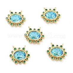 Латуни циркония кубической подвески&nbsp;KK-G419-04G