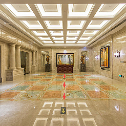 ПВХ самоклеющиеся наклейки со стрелками&nbsp;DIY-CP0013-44A