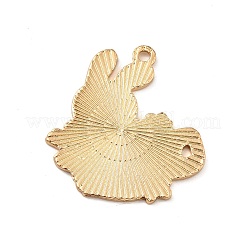 Эмалевые подвески из мультяшного сплава&nbsp;ENAM-G207-01D-LG