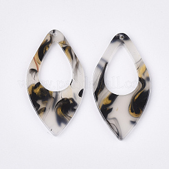 Подвески из ацетата целлюлозы (смолы)&nbsp;KY-S158-56C