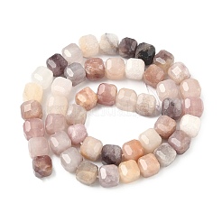 Природного кварца нитей бисера&nbsp;G-C267-A16