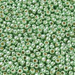 Круглые бусины toho 6/0&nbsp;X-SEED-TR06-PF0560