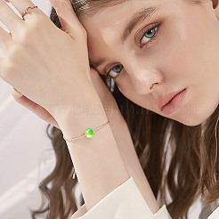 48 шт. 8 вида непрозрачных акриловых и пластиковых бусин&nbsp;MACR-GO0001-03