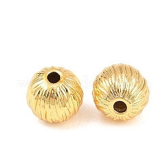 Латунные бусины&nbsp;KK-F927-11B-G