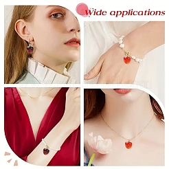 10шт пластиковые подвески&nbsp;KY-YW0002-17A