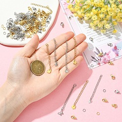 Ювелирные изделия&nbsp;DIY-YW0017-64G