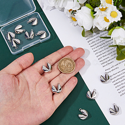 12шт латунные подвески&nbsp;KK-HS0001-83P