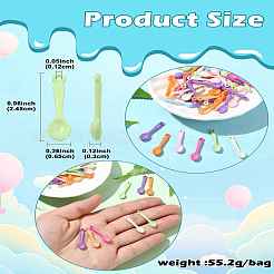 Акриловые подвески&nbsp;MACR-CJC0006-17