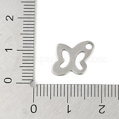 Не тускнеющие подвески из нержавеющей стали 201&nbsp;STAS-C108-30P