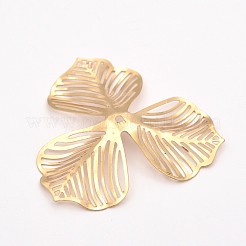 3-лепесток цветка стойки покрытие железа шарик шапки&nbsp;X-IFIN-D071