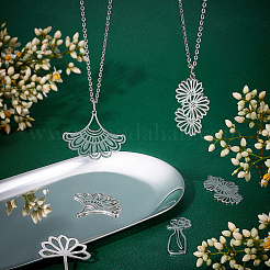 16 шт. 4 подвески из нержавеющей стали 201&nbsp;STAS-DC0006-35