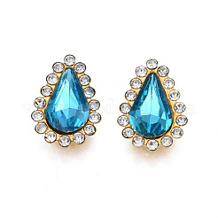 Шить на горный хрусталь&nbsp;RGLA-S030-07-B07