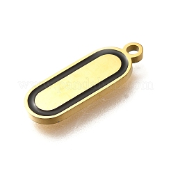 Подвески из нержавеющей стали 304&nbsp;STAS-Q348-04B-G