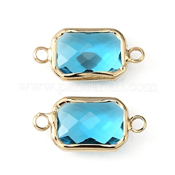 Подвески для стеклянных разъемов&nbsp;GLAA-WH0036-16B