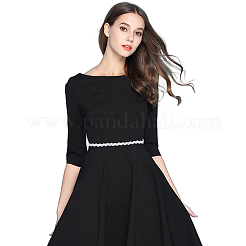 3.33 ярд полиэфирной тканой ленты&nbsp;OCOR-CY0002-61