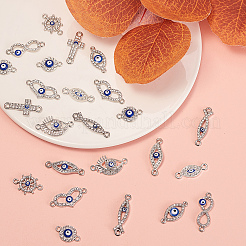 50шт 10 соединения сплава стиля&nbsp;PALLOY-CJ0001-167