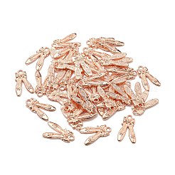 Сплавочные подвески тибетского стиля&nbsp;TIBE-Q070-16RG-NR