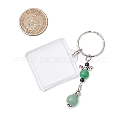 4шт акриловый брелок&nbsp;KEYC-JKC01200