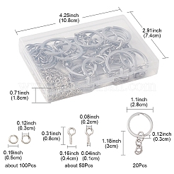 Набор для поиска поделок для изготовления ювелирных изделий&nbsp;DIY-FS0004-91