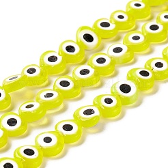 Ручной сглаза бусины бисер нитей&nbsp;LAMP-F023-B02