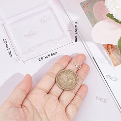 6 шт. 925 серебряных кулона для подвески&nbsp;STER-CN0001-17