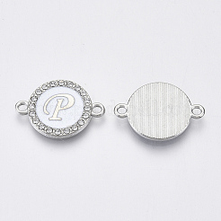 Соединители звеньев сплава эмали&nbsp;ENAM-TAC0003-01S-04P