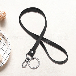 4 шт. ремешок на шею из искусственной кожи&nbsp;AJEW-CL0001-28B