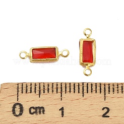 Подвески для стеклянных соединителей из латуни pave k9&nbsp;LS-KK-Q059-02E-G