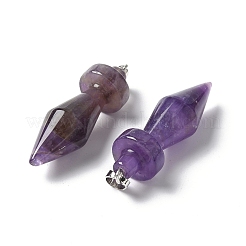 Природные и синтетические смешанные подвески драгоценных камней&nbsp;G-C187-03