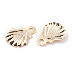 Латунь подвески&nbsp;X-KK-Y003-35G