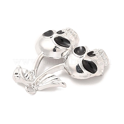 Подвески из эмали и сплава&nbsp;LS-ENAM-B055-02P