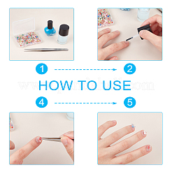 3d смолы кабошоны&nbsp;RESI-CA0001-04