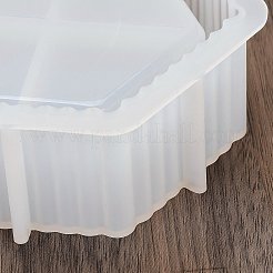 Силиконовые Молды для хранения благовонной печи своими руками&nbsp;LS-DIY-G113-13B