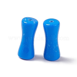 Непрозрачные акриловые бусины&nbsp;OACR-C009-09B