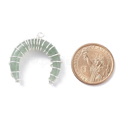 Природные и синтетические Gemstone подвески&nbsp;PALLOY-JF01314