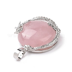 Кулон из натуральных и синтетических камней&nbsp;G-G744-B