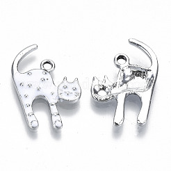 Экологически чистые подвески из цинкового сплава&nbsp;FIND-N048-45-NR