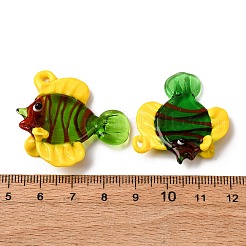 Подвески лэмпворк ручной работы&nbsp;LAMP-Z013-01E