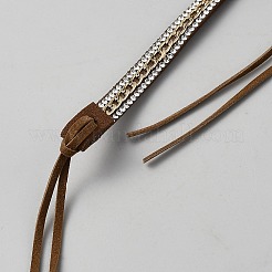 Повязка на ковбойскую шляпу из искусственной кожи Southwestern&nbsp;FIND-WH20003-44B