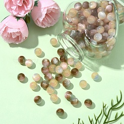 Бусины из смолы&nbsp;RESI-YW0004-59A