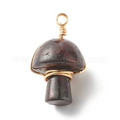 Природные смешанные подвески драгоценных камней&nbsp;PALLOY-JF01134