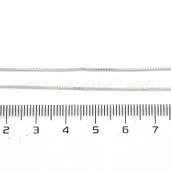Ожерелья-цепочки из латуни для женщин&nbsp;NJEW-G160-17S
